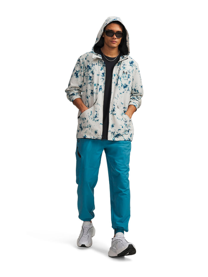 UA Unstoppable azul para hombre