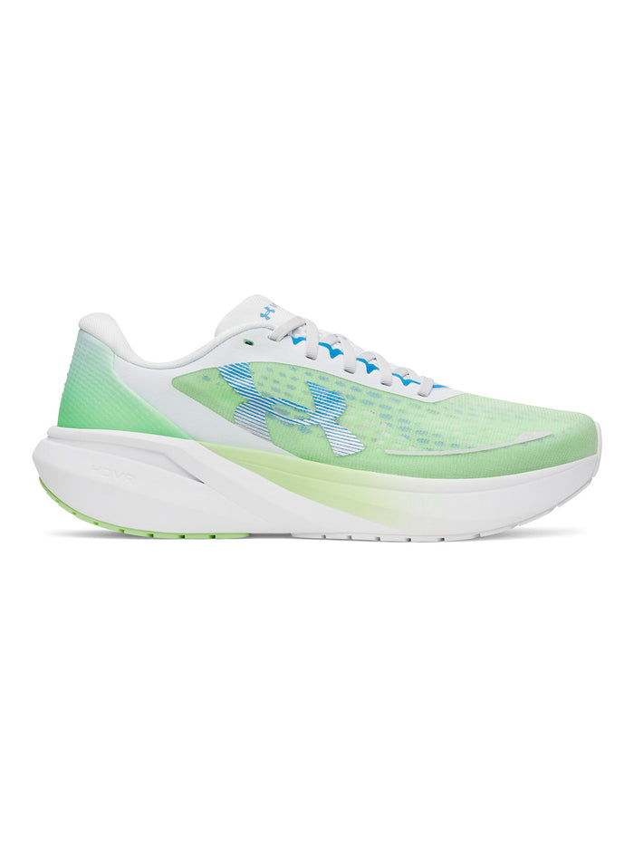 UA Velociti Pace verde para hombre