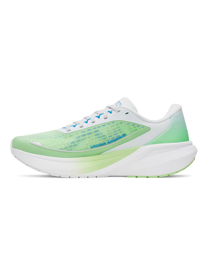 UA Velociti Pace verde para hombre