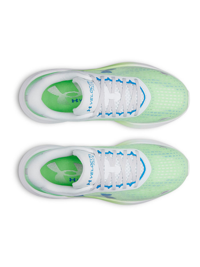 UA Velociti Pace verde para hombre