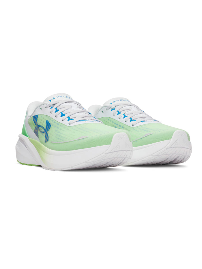 UA Velociti Pace verde para hombre