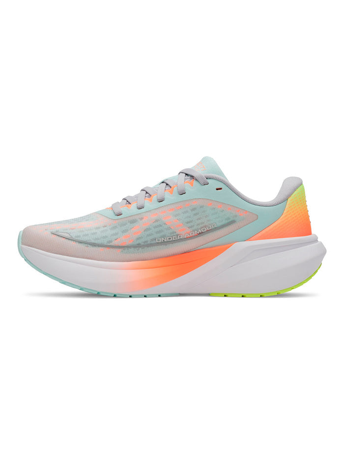 UA Velociti Pace verde para mujer