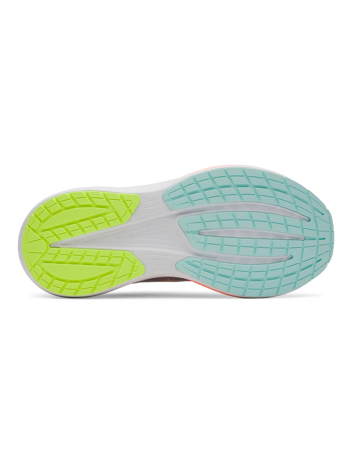 UA Velociti Pace verde para mujer