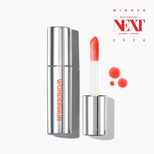 Wonderskin - Lip Rehab Serum Oil - Flirt - 3.57 ml.