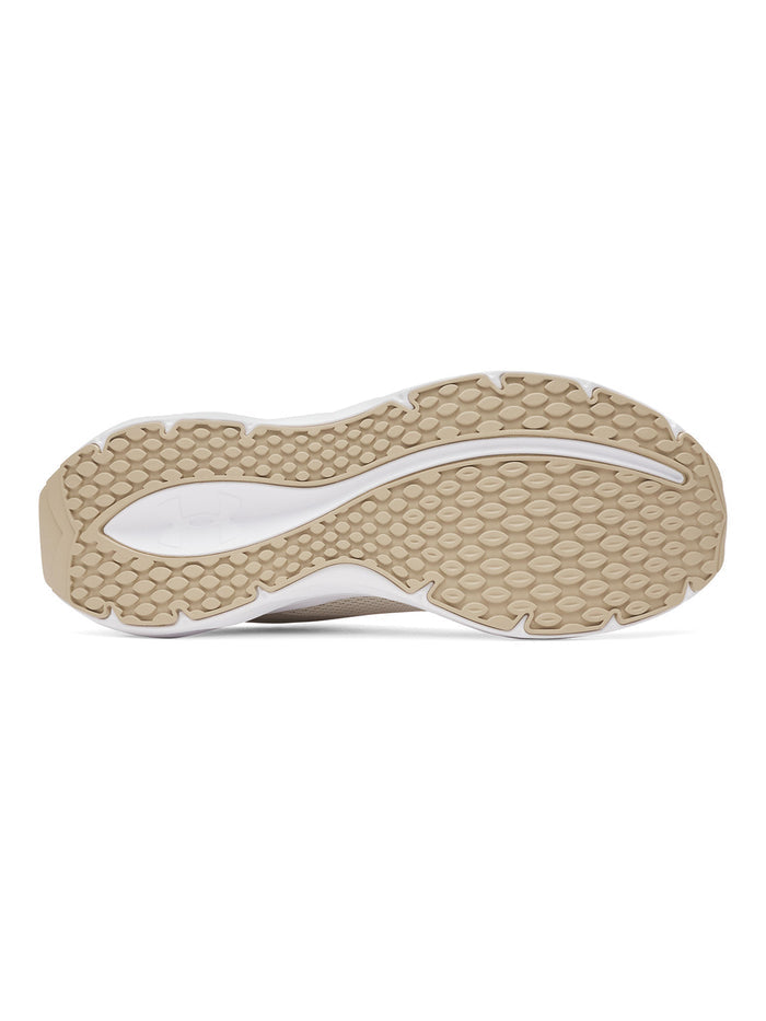 UA Ascend Zapatilla café para hombre