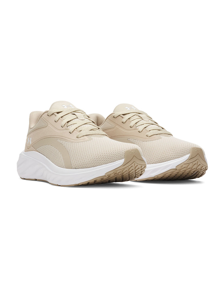 UA Ascend Zapatilla café para hombre
