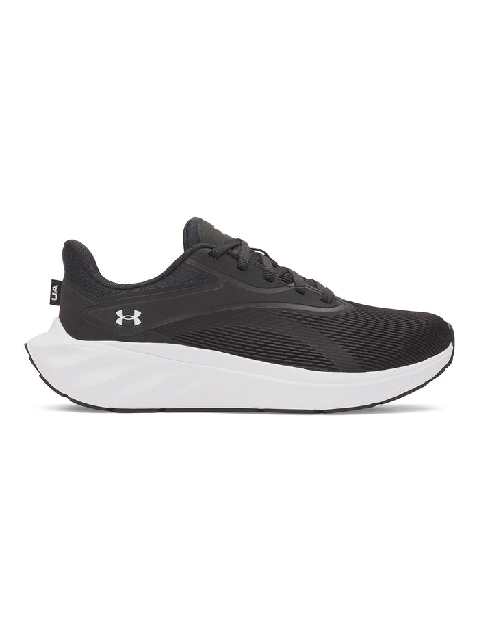 UA Ascend Zapatilla negro para mujer