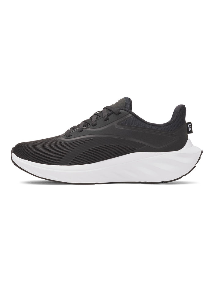 UA Ascend Zapatilla negro para mujer