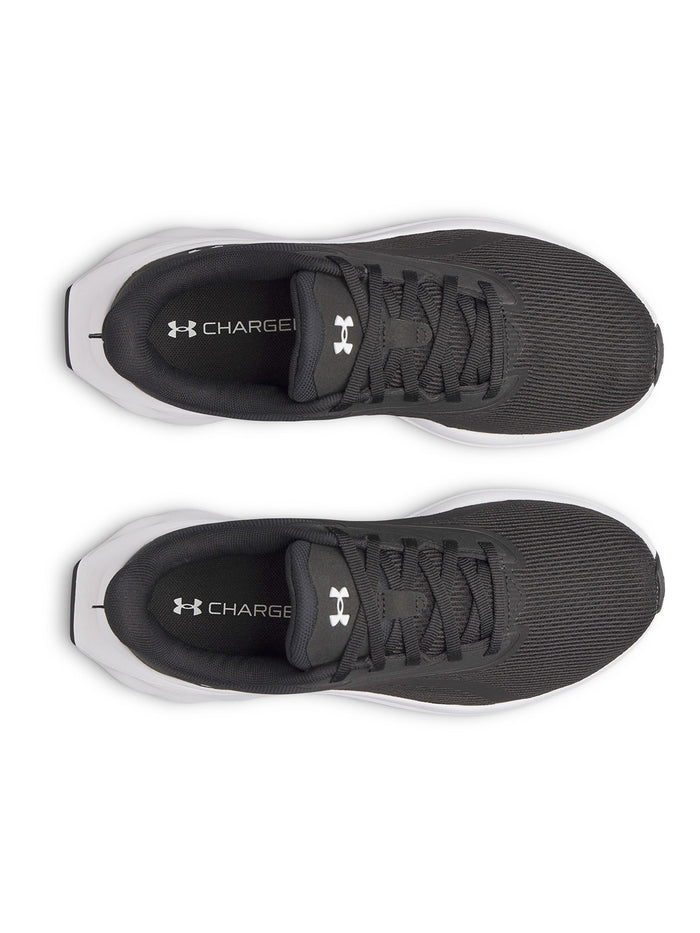 UA Ascend Zapatilla negro para mujer