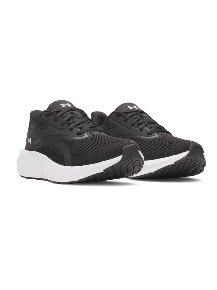 UA Ascend Zapatilla negro para mujer