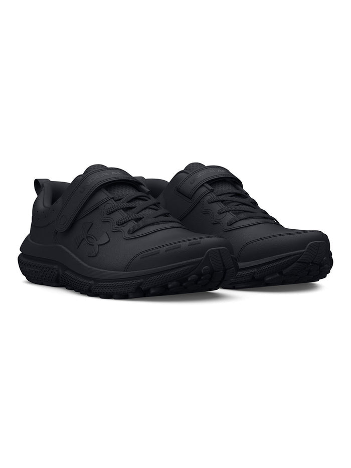 Zapatillas de running UA Assert 10 AC Uniform para niño preescolar