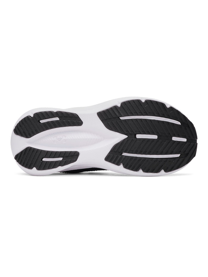 Zapatilla UA Assert 11 AC negro para niño preescolar