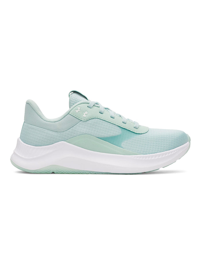 Zapatilla UA Aurora 3 azul para mujer