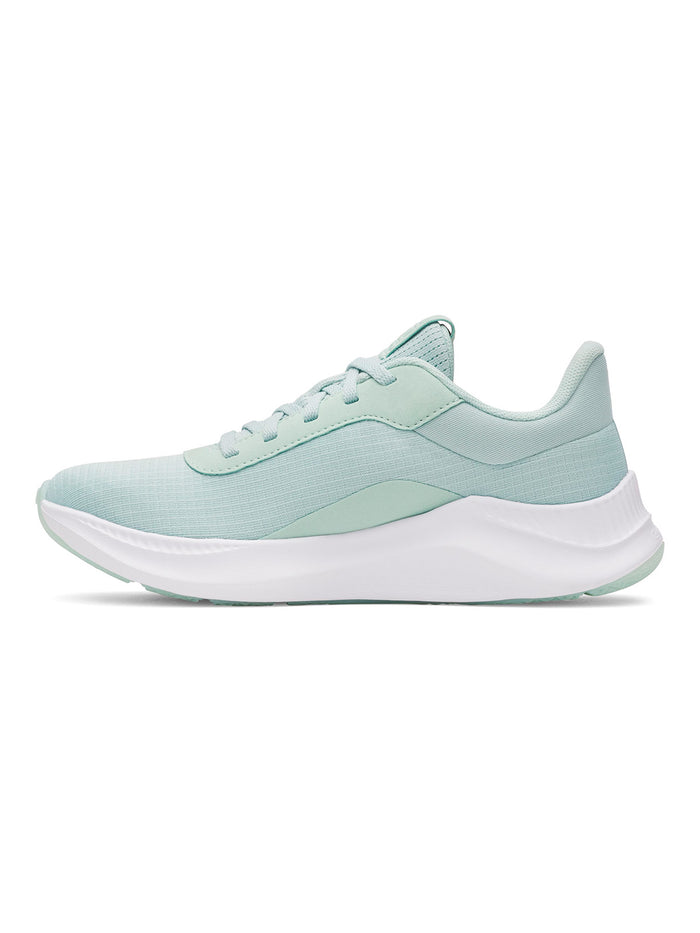 Zapatilla UA Aurora 3 azul para mujer