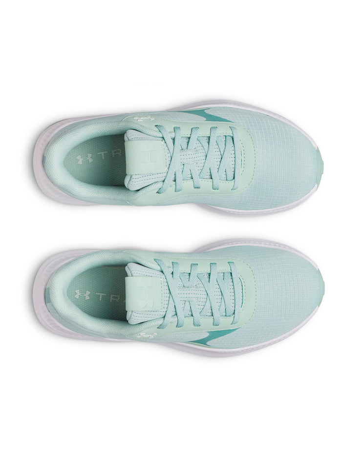 Zapatilla UA Aurora 3 azul para mujer