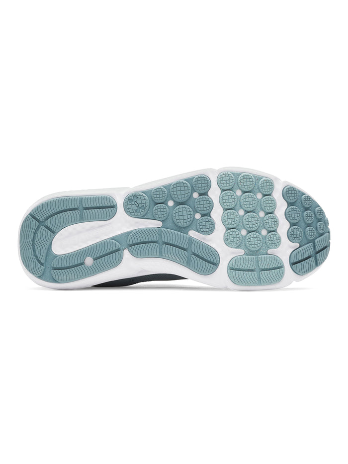 Zapatilla Running para Hombre Charged Assert 10 Azul Under Armour