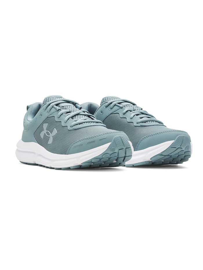 Zapatilla Running para Hombre Charged Assert 10 Azul Under Armour