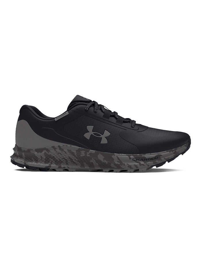 Zapatilla UA Bandit Trail 3 negro para hombre
