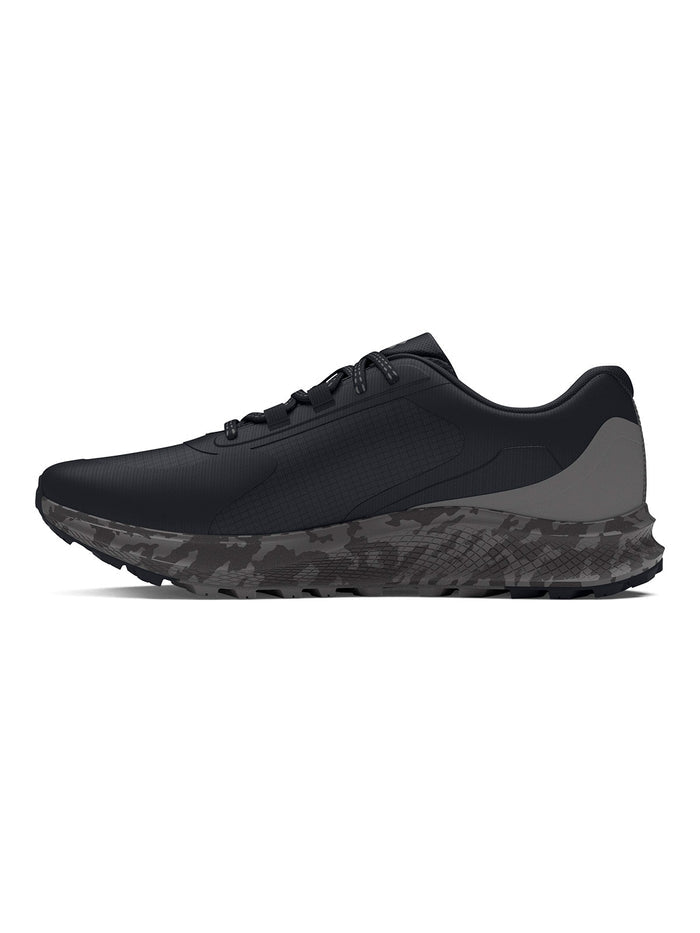 Zapatilla UA Bandit Trail 3 negro para hombre