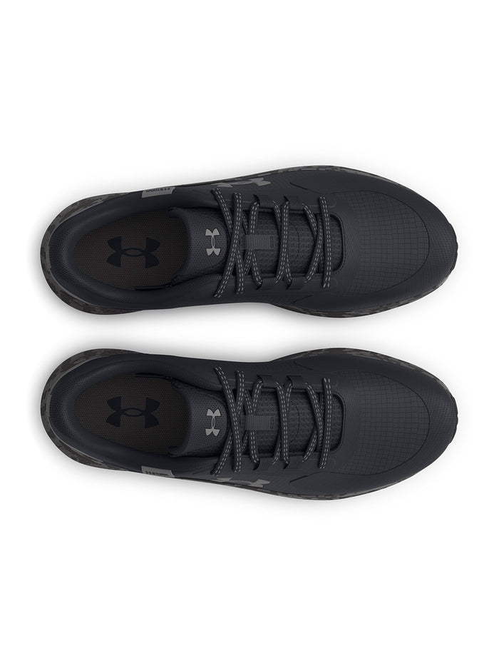 Zapatilla UA Bandit Trail 3 negro para hombre