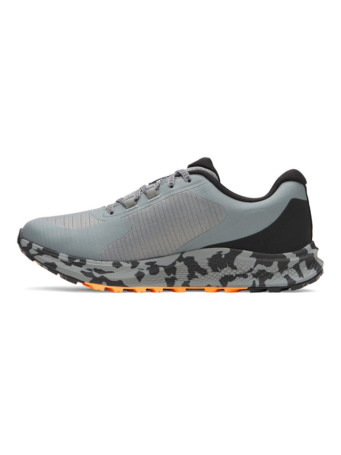 Zapatilla UA Bandit Trail 3 verde para hombre
