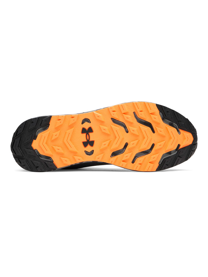 Zapatilla UA Bandit Trail 3 verde para hombre