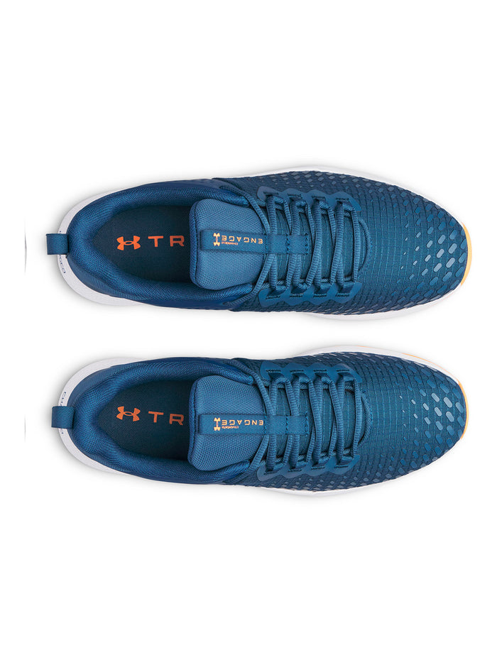 Zapatilla UA Charged Engage 2 azul para hombre