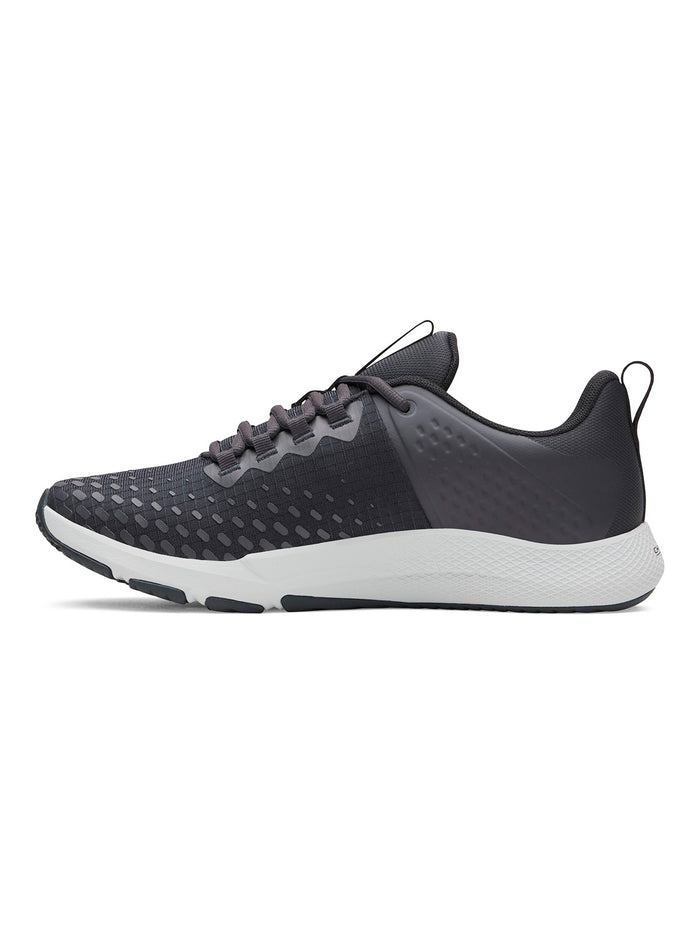 Zapatilla UA Charged Engage 2 gris para hombre