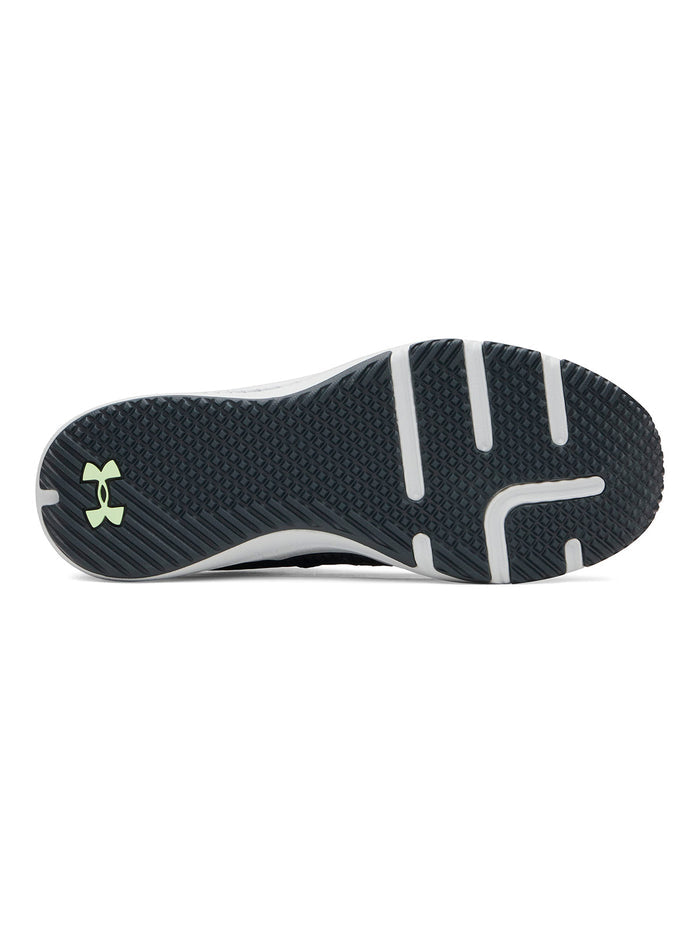 Zapatilla UA Charged Engage 2 gris para hombre