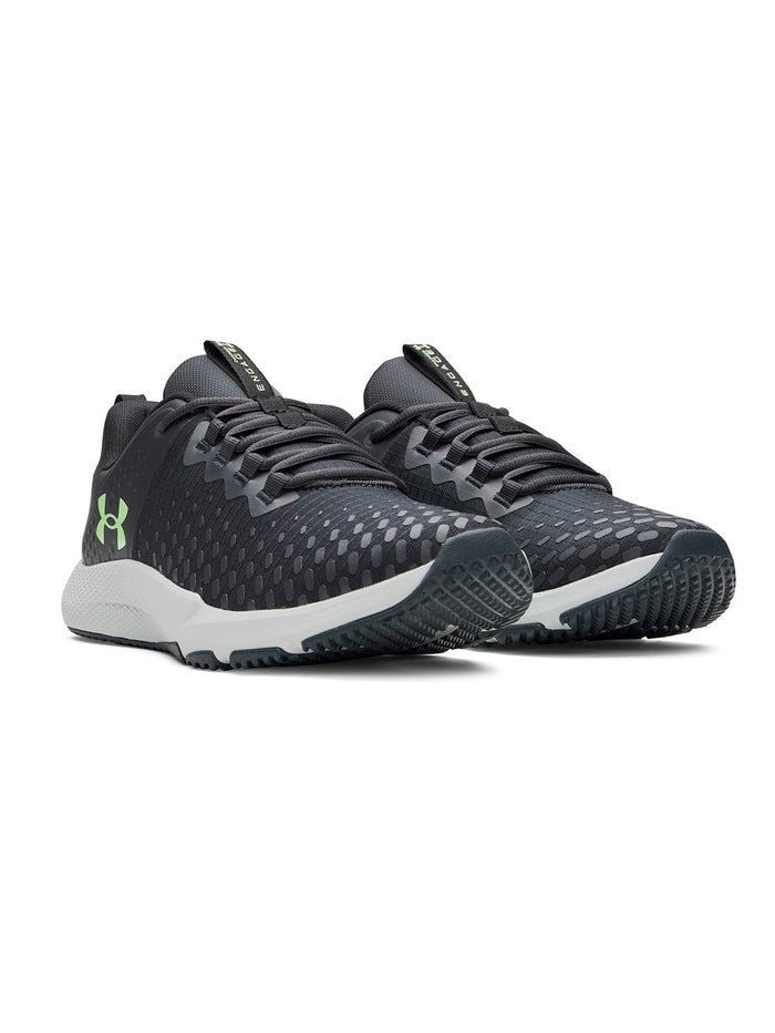 Zapatilla UA Charged Engage 2 gris para hombre