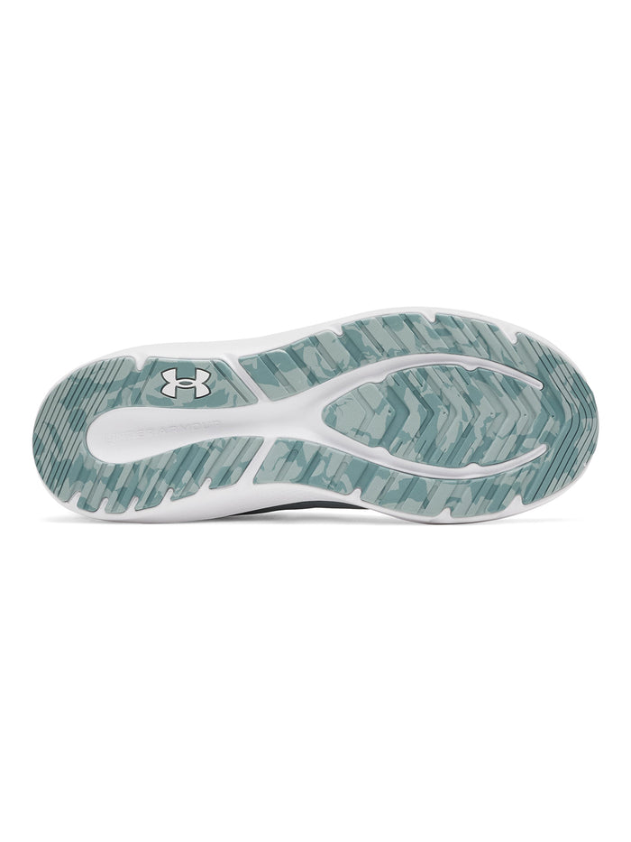 Zapatilla Running para Hombre Pursuit 4 Big Logo Verde Under Armour
