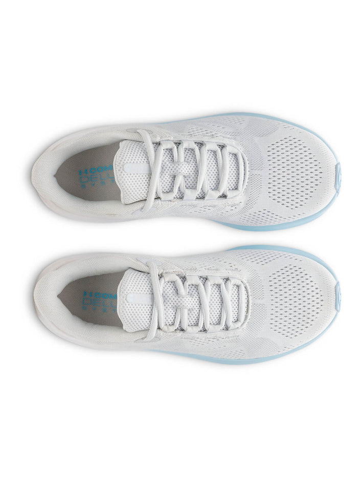 Zapatilla Running para Mujer Pursuit 4 Big Logo Gris Under Armour