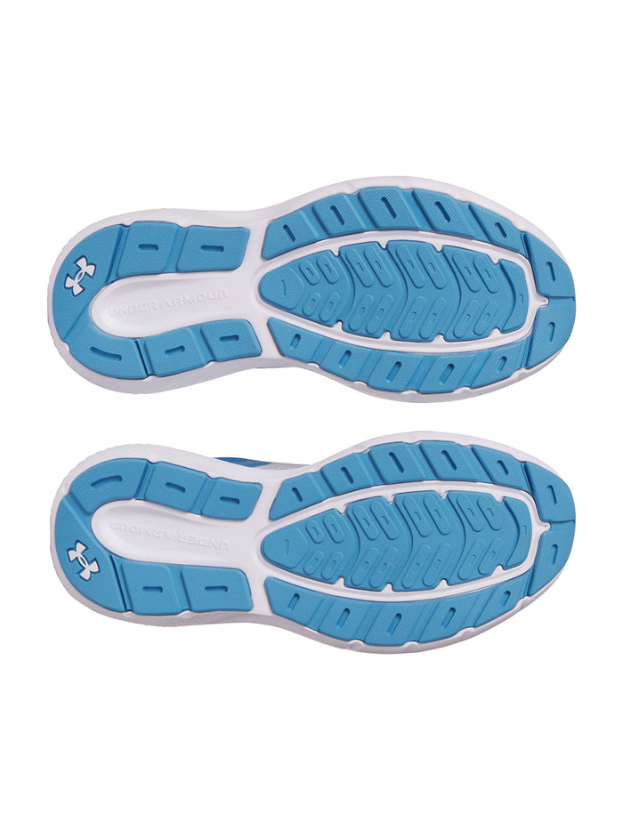 Zapatillas de running Under Armour Rogue 5 blanco para mujer