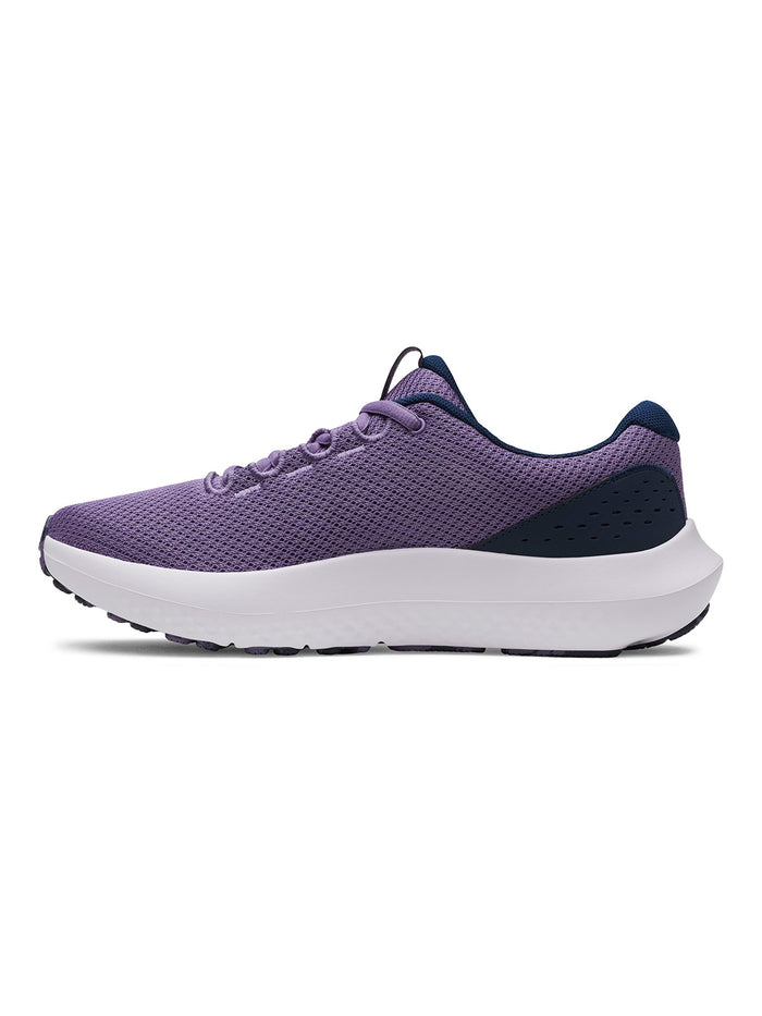 Zapatilla UA Surge 4 morado para mujer