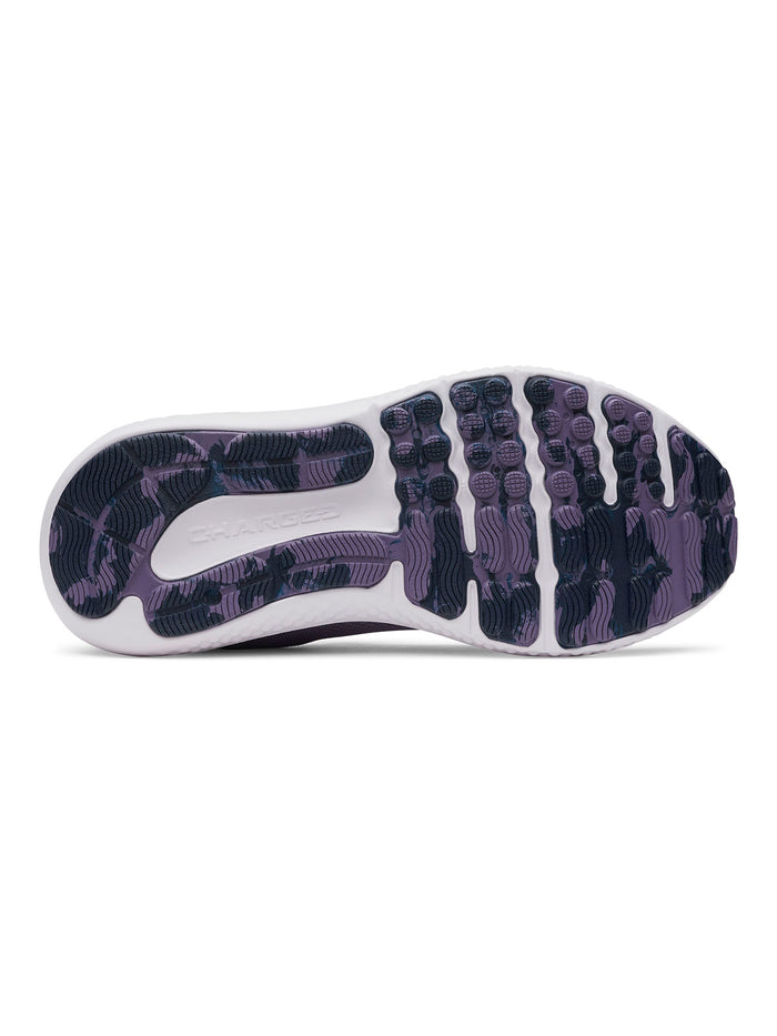 Zapatilla UA Surge 4 morado para mujer