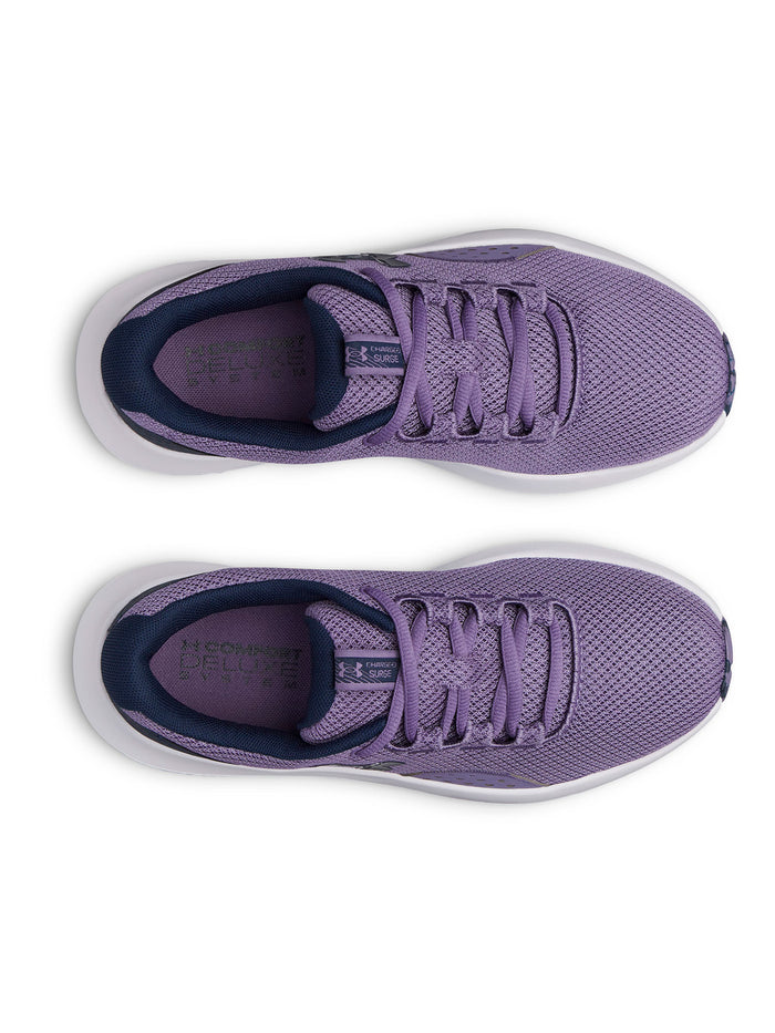 Zapatilla UA Surge 4 morado para mujer