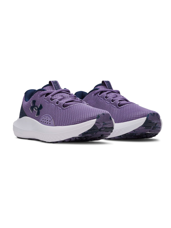 Zapatilla UA Surge 4 morado para mujer