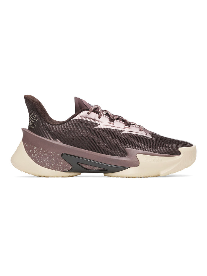 Zapatilla Basketball Unisex Curry Series 7 café Under Armour