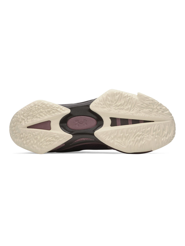 Zapatilla Basketball Unisex Curry Series 7 café Under Armour