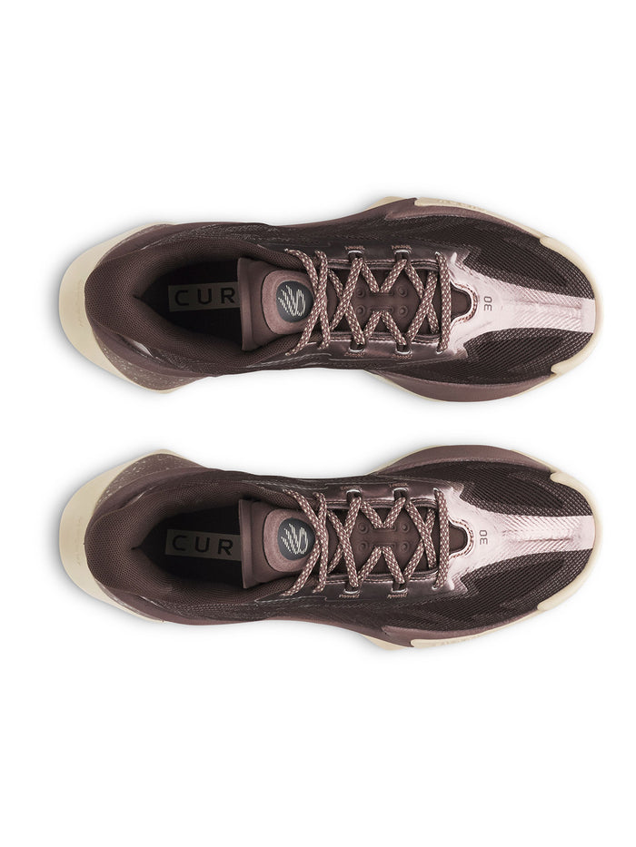 Zapatilla Basketball Unisex Curry Series 7 café Under Armour