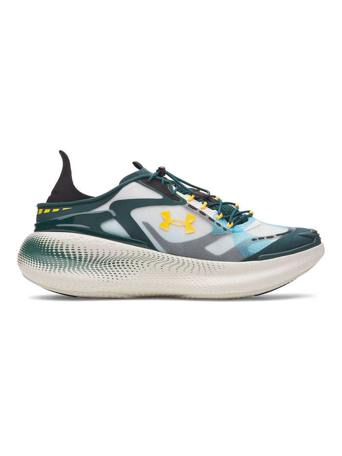 UA Echo Zapatilla blanco unisex