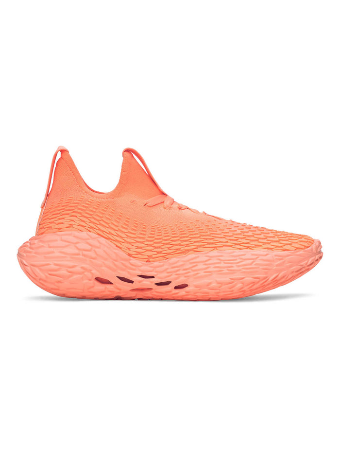 Zapatilla Basketball Unisex FUTR X Elite 2 Naranjo Under Armour