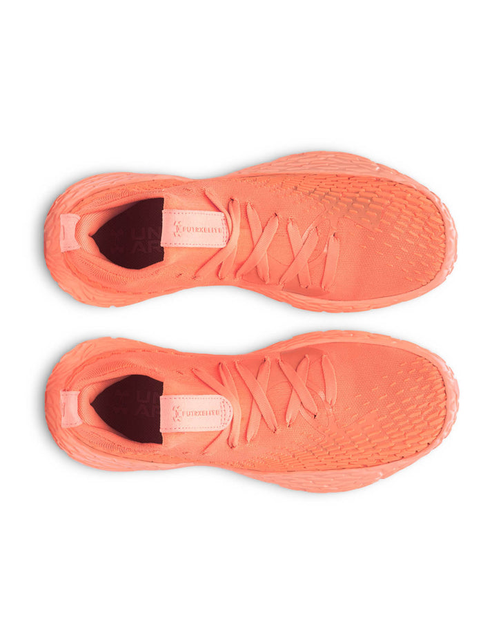 Zapatilla Basketball Unisex FUTR X Elite 2 Naranjo Under Armour