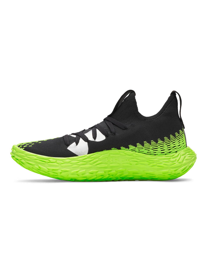 Zapatilla Basketball Unisex FUTR X Elite 2 Negro Under Armour