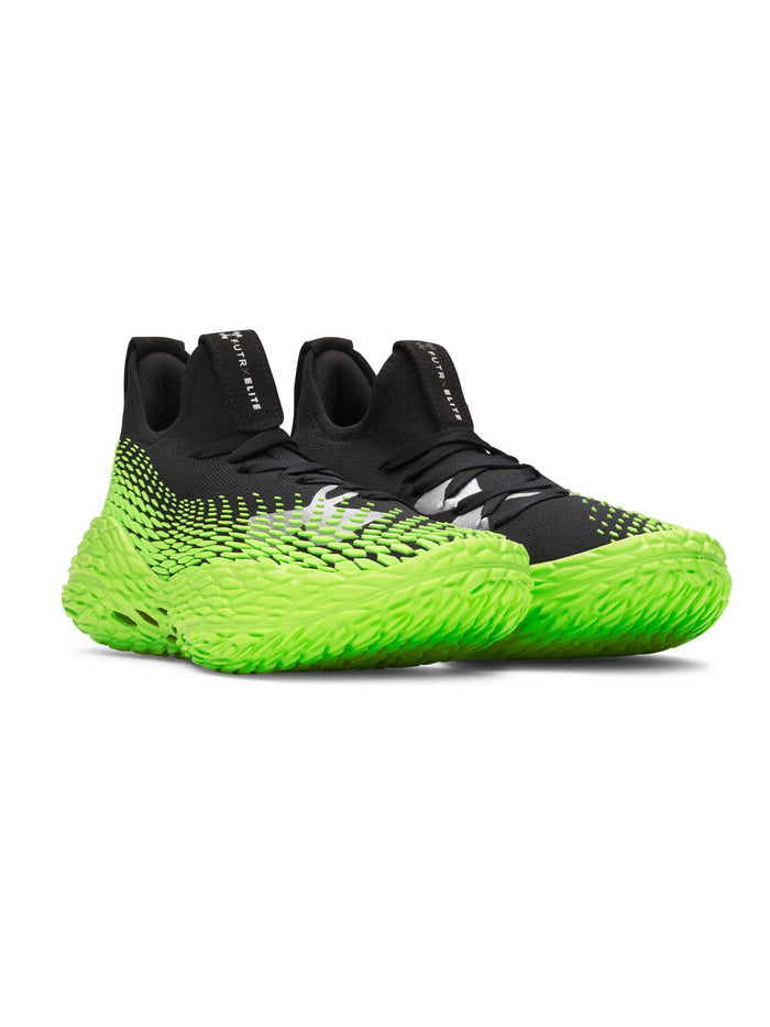 Zapatilla Basketball Unisex FUTR X Elite 2 Negro Under Armour