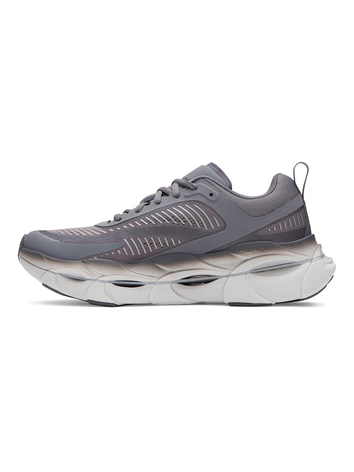 Zapatilla UA Halo Racer gris para hombre