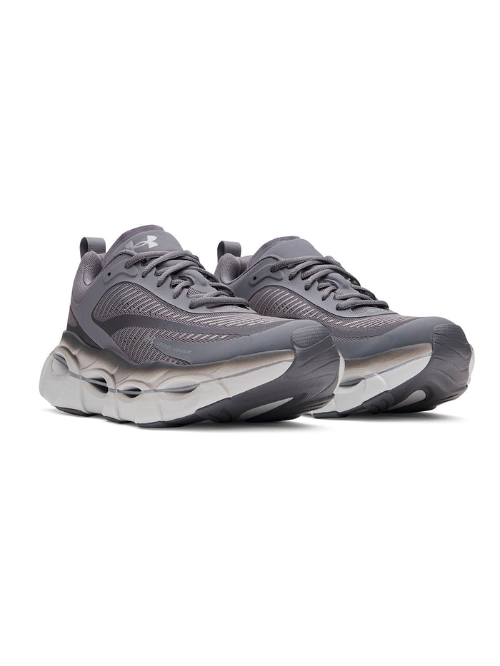 Zapatilla UA Halo Racer gris para hombre