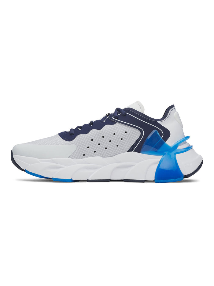Zapatilla de entrenamiento para Hombre Halo Trainer Blanco Under Armour