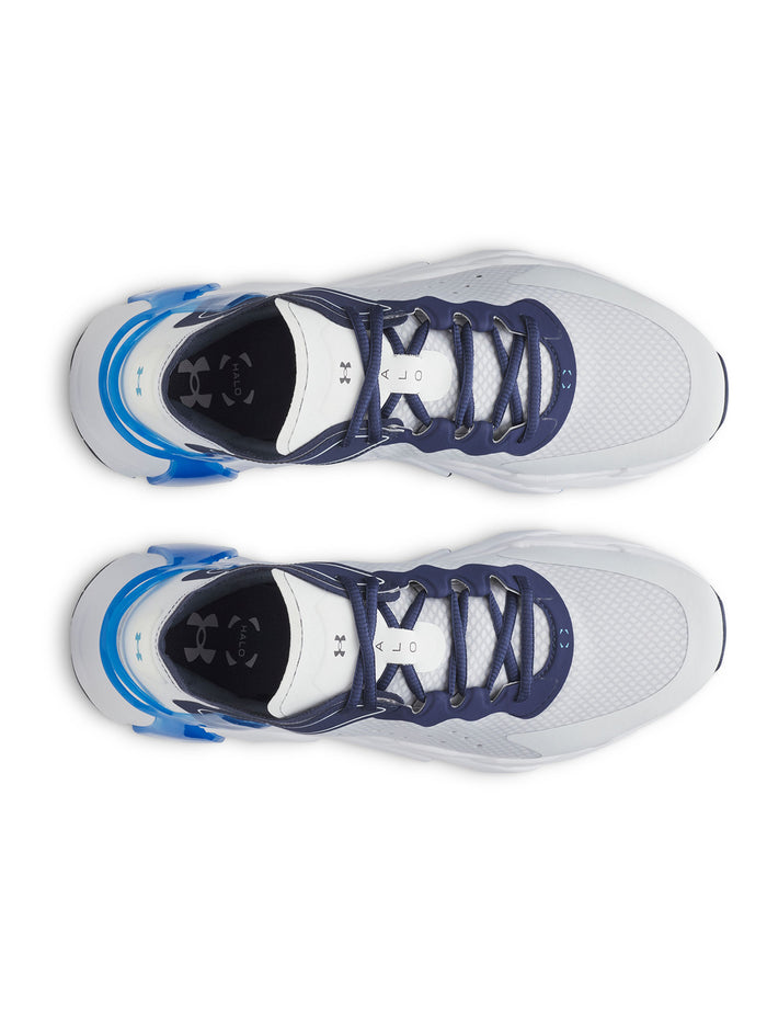 Zapatilla de entrenamiento para Hombre Halo Trainer Blanco Under Armour