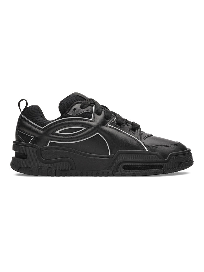 UA HB-LO Zapatilla negro unisex